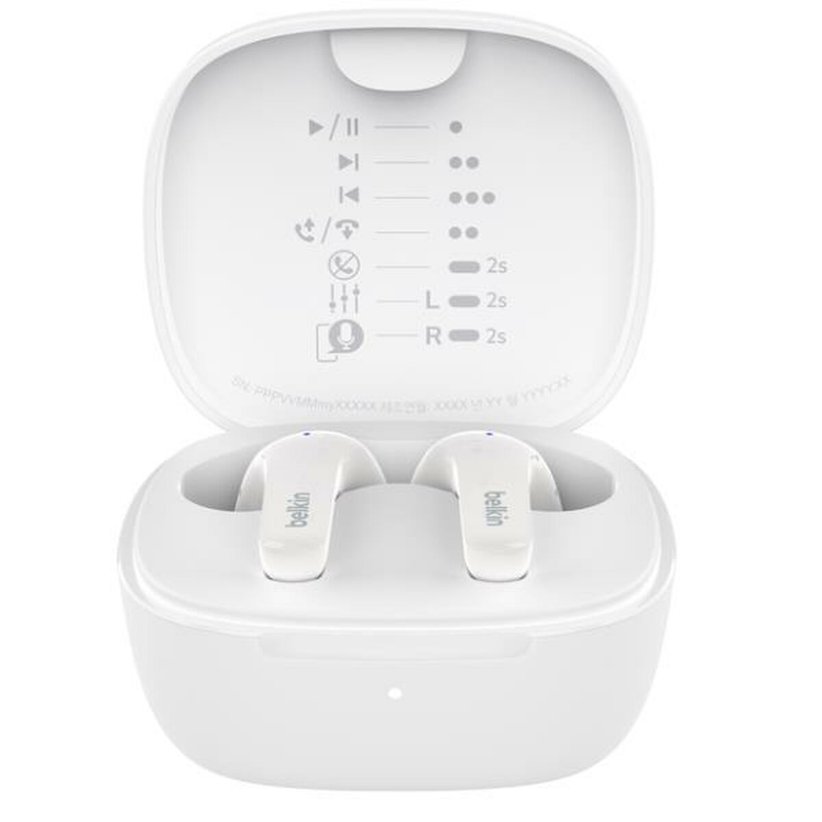 Bluetooth-наушники in Ear Belkin AUC010BTWH Белый